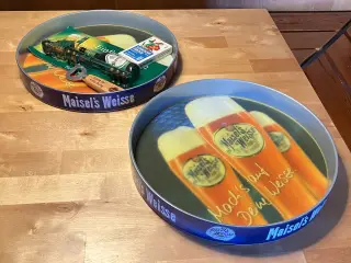Serveringsfad Maisel’s Weisse øl