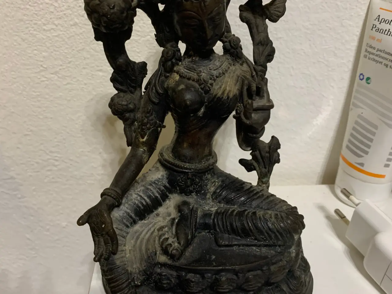 Billede 1 - Shiva figur