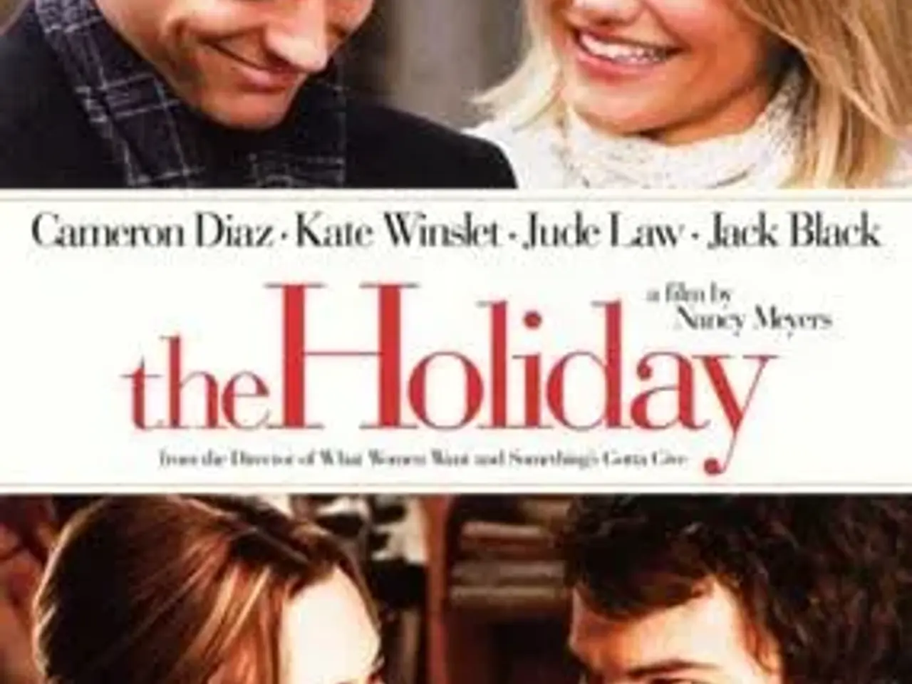 Billede 1 - THE HOLIDAY ; super sjov ; SE !