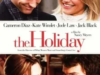 THE HOLIDAY ; super sjov ; SE !