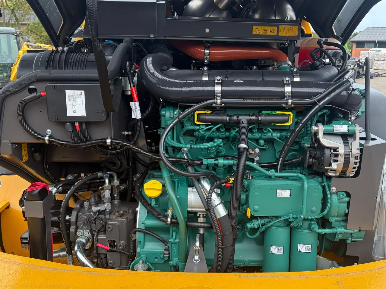 Billede 9 - Volvo L 45 H