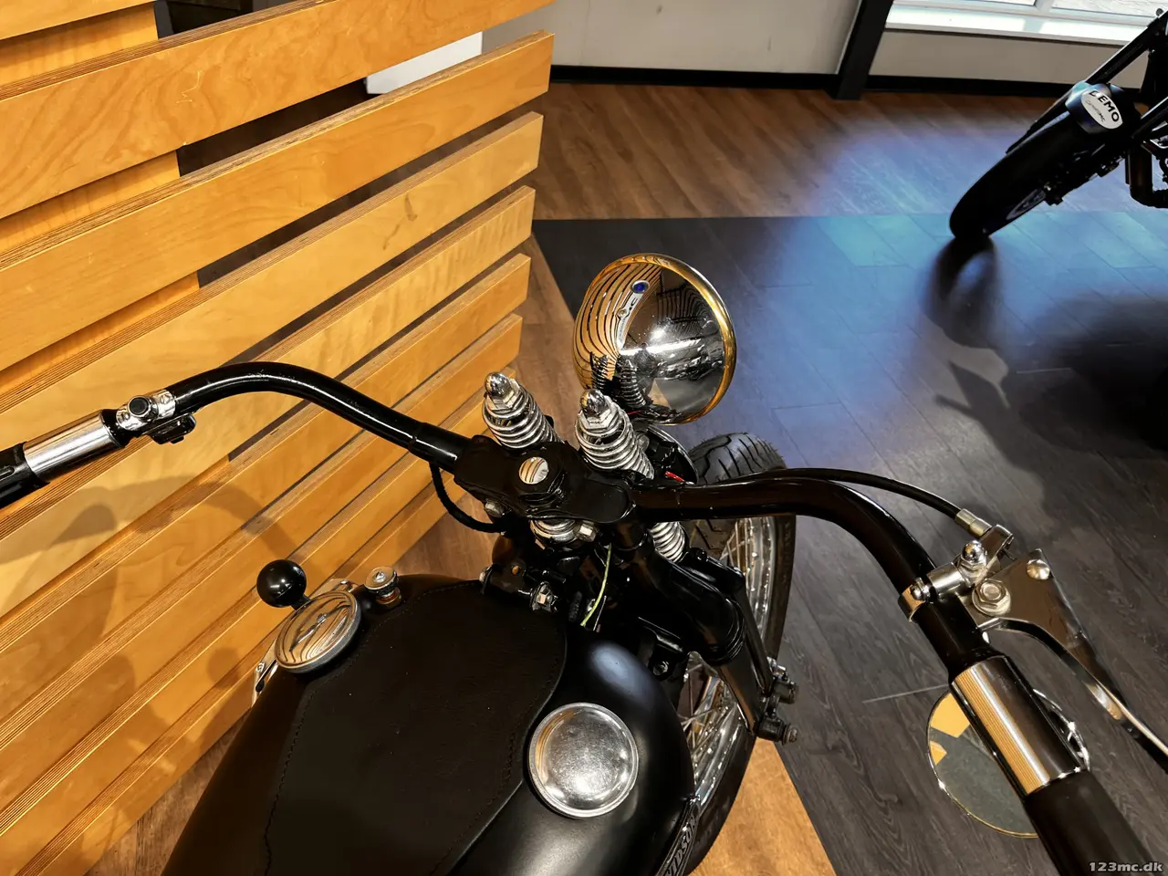 Billede 6 - Harley-Davidson Custom Bike