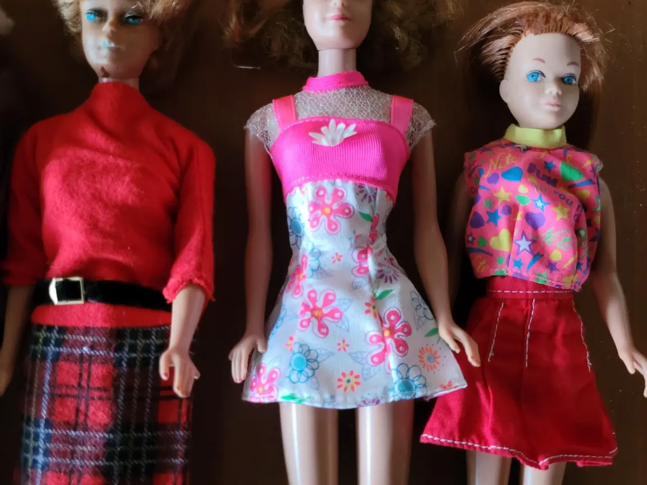 Billede 2 - Vintage Barbie