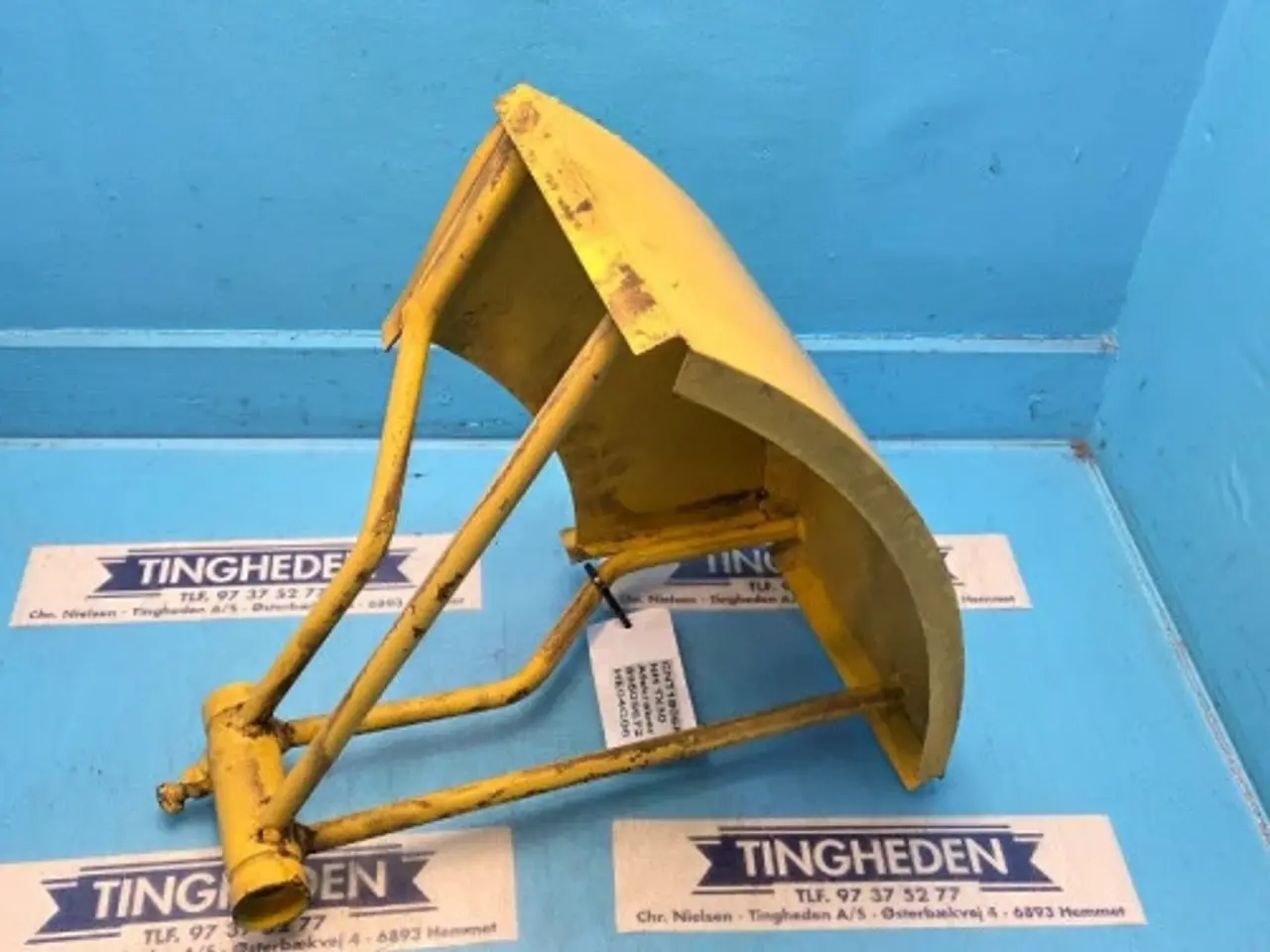 Billede 9 - New Holland TX30 Afskærber 89509672
