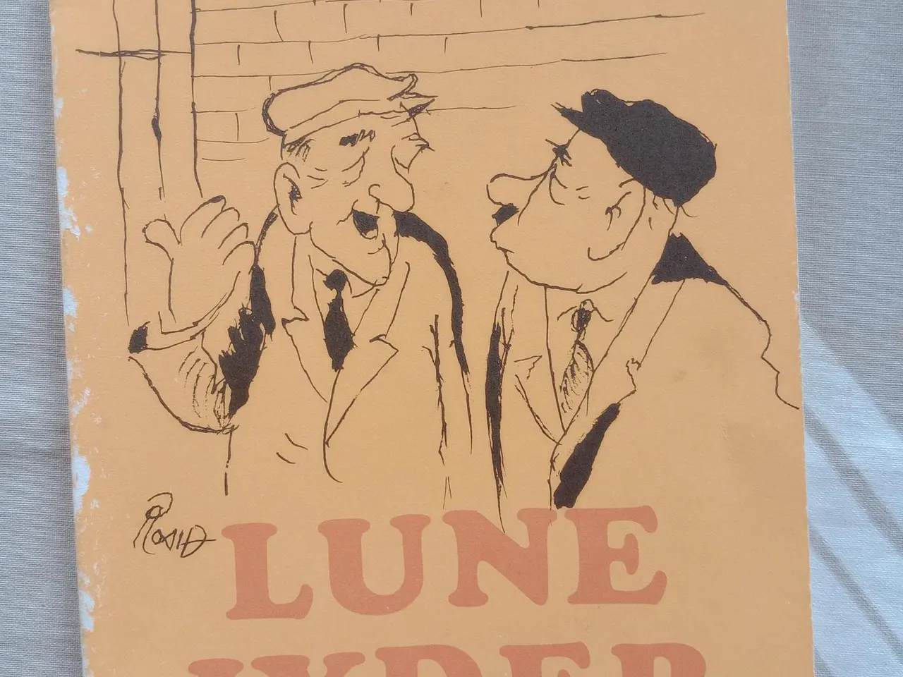 Billede 9 - 12 stk. Lune jyder fra 1974 til 1999
