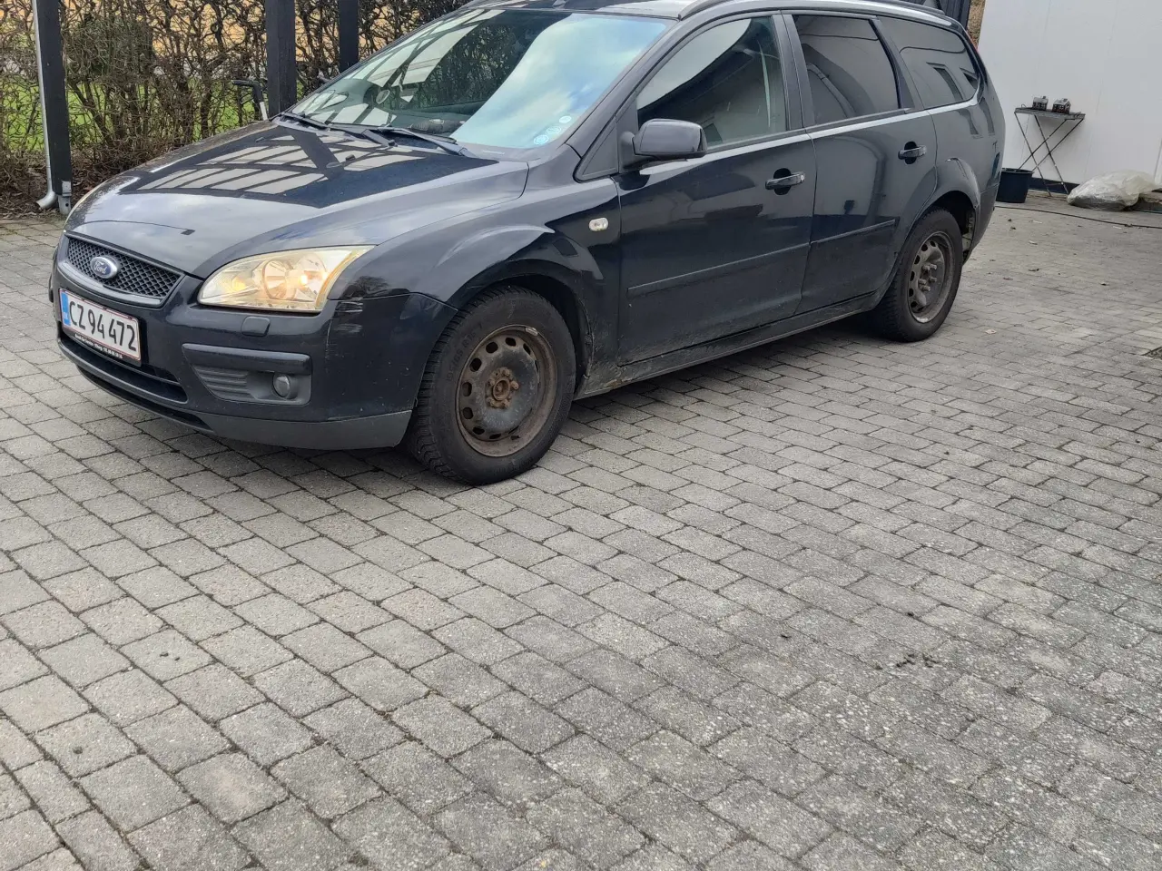 Billede 1 - Ford focus stationcar