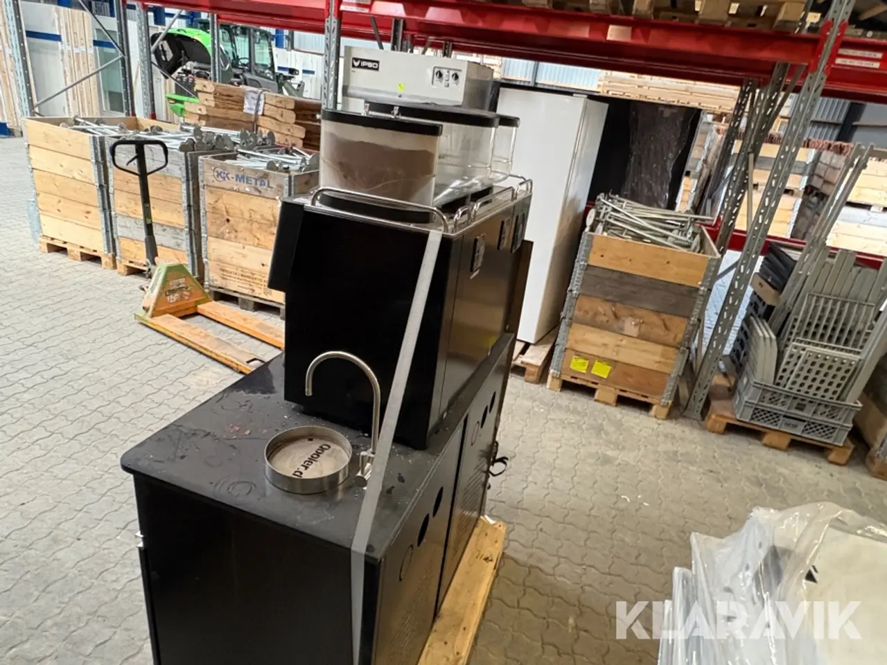 Billede 4 - Kaffemaskine Schaerer Coffee Art Plus