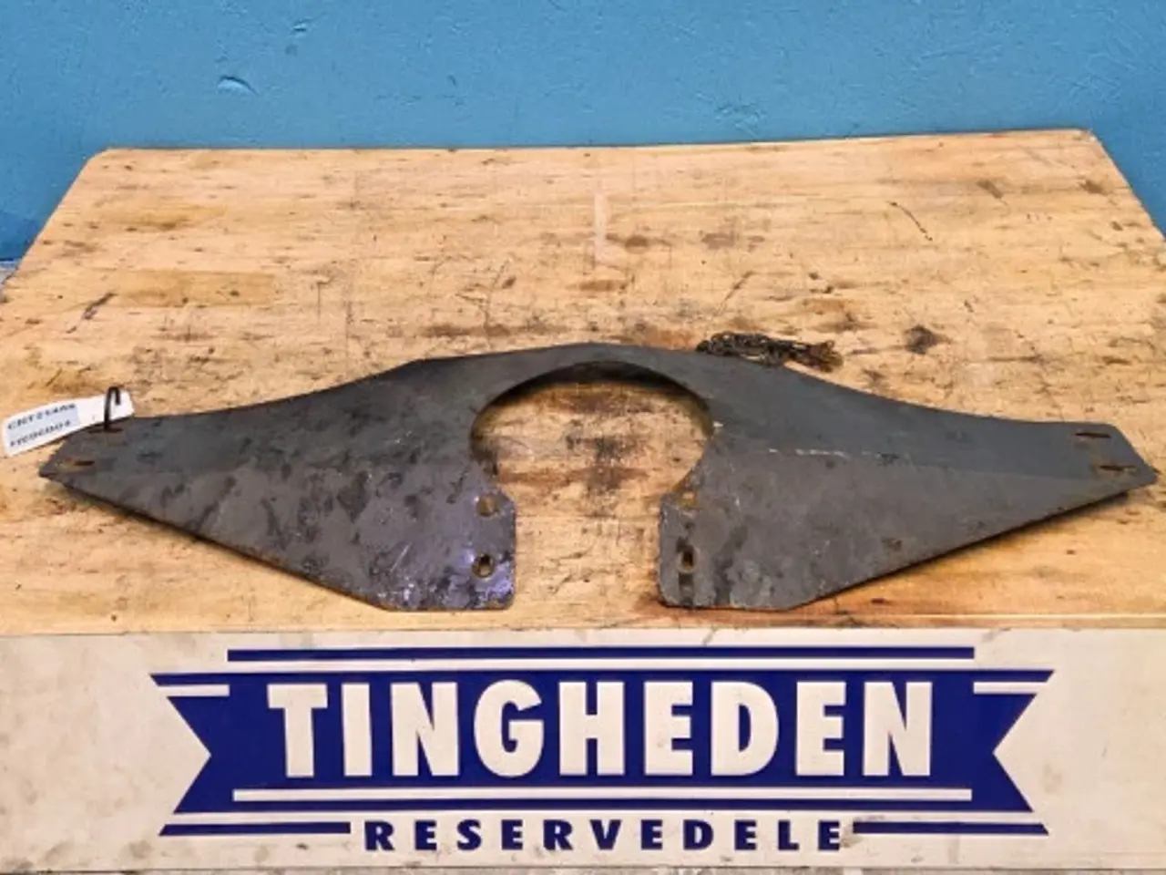 Billede 1 - Fendt 12130N Beskyttelseskærm 700143421