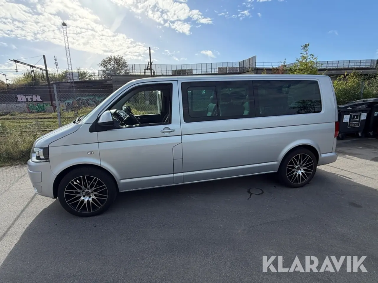 Billede 1 - Mini bus Volkswagen Caravelle 2.0 TDI 140 Lang