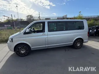 Mini bus Volkswagen Caravelle 2.0 TDI 140 Lang