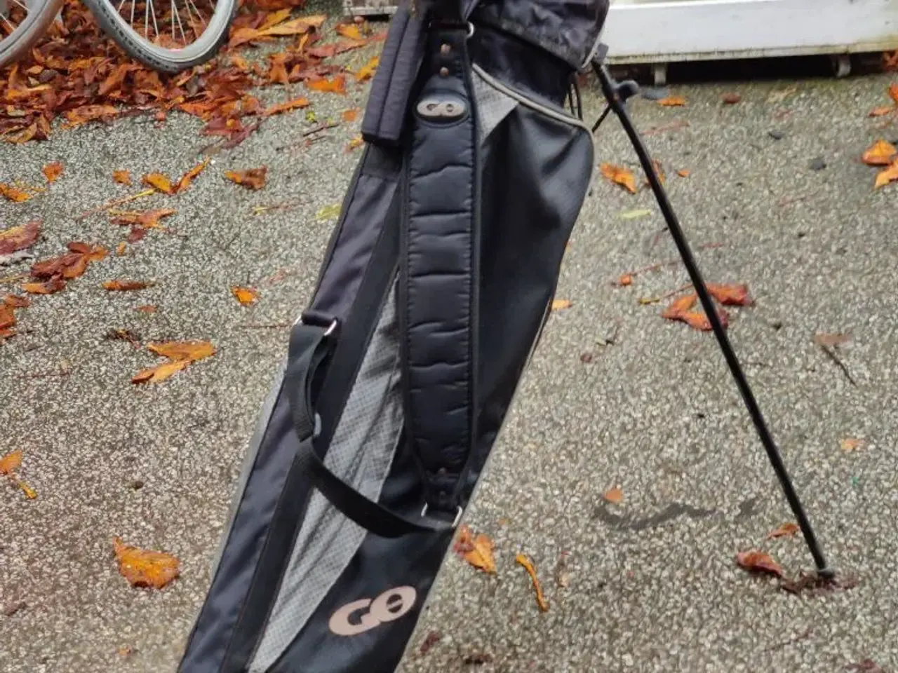 Billede 2 - Golfbag