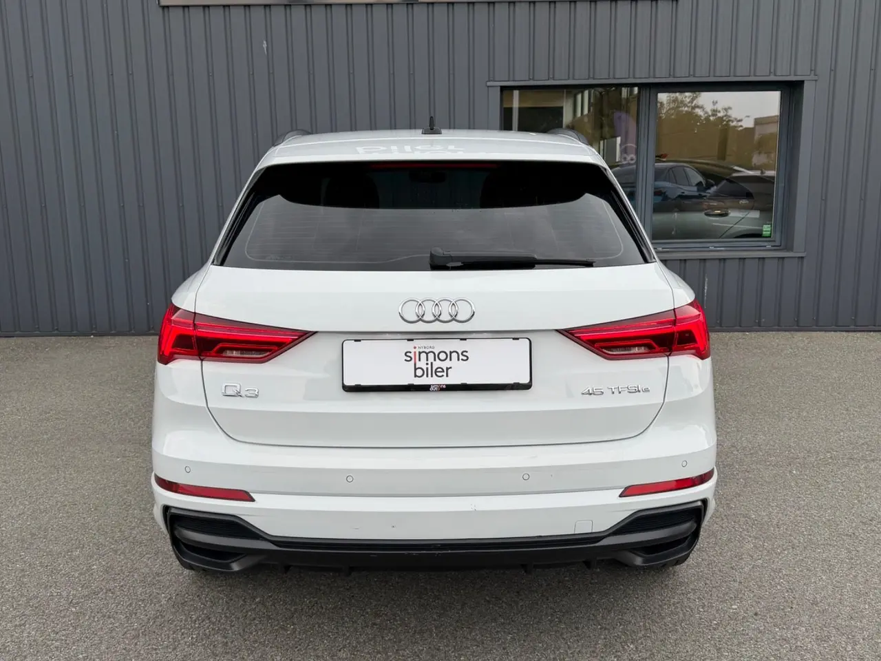 Billede 5 - Audi Q3 45 TFSi e S-line plus S-tr.