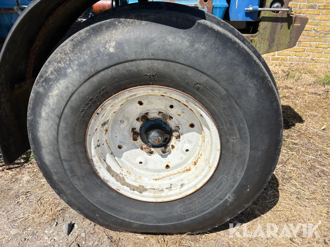 Billede 10 - Traktor Ford 6410