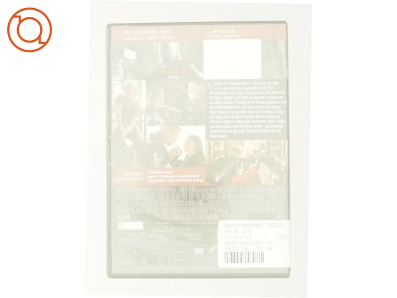 Billede 3 - Thor fra dvd