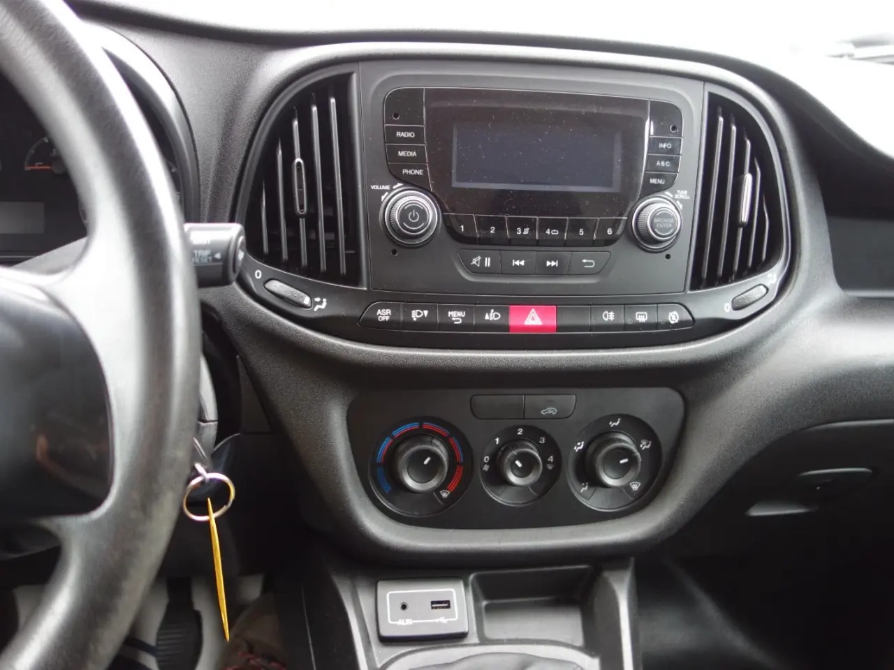Billede 9 - Fiat Doblò Cargo 1,3 MJT 95 Professional L1