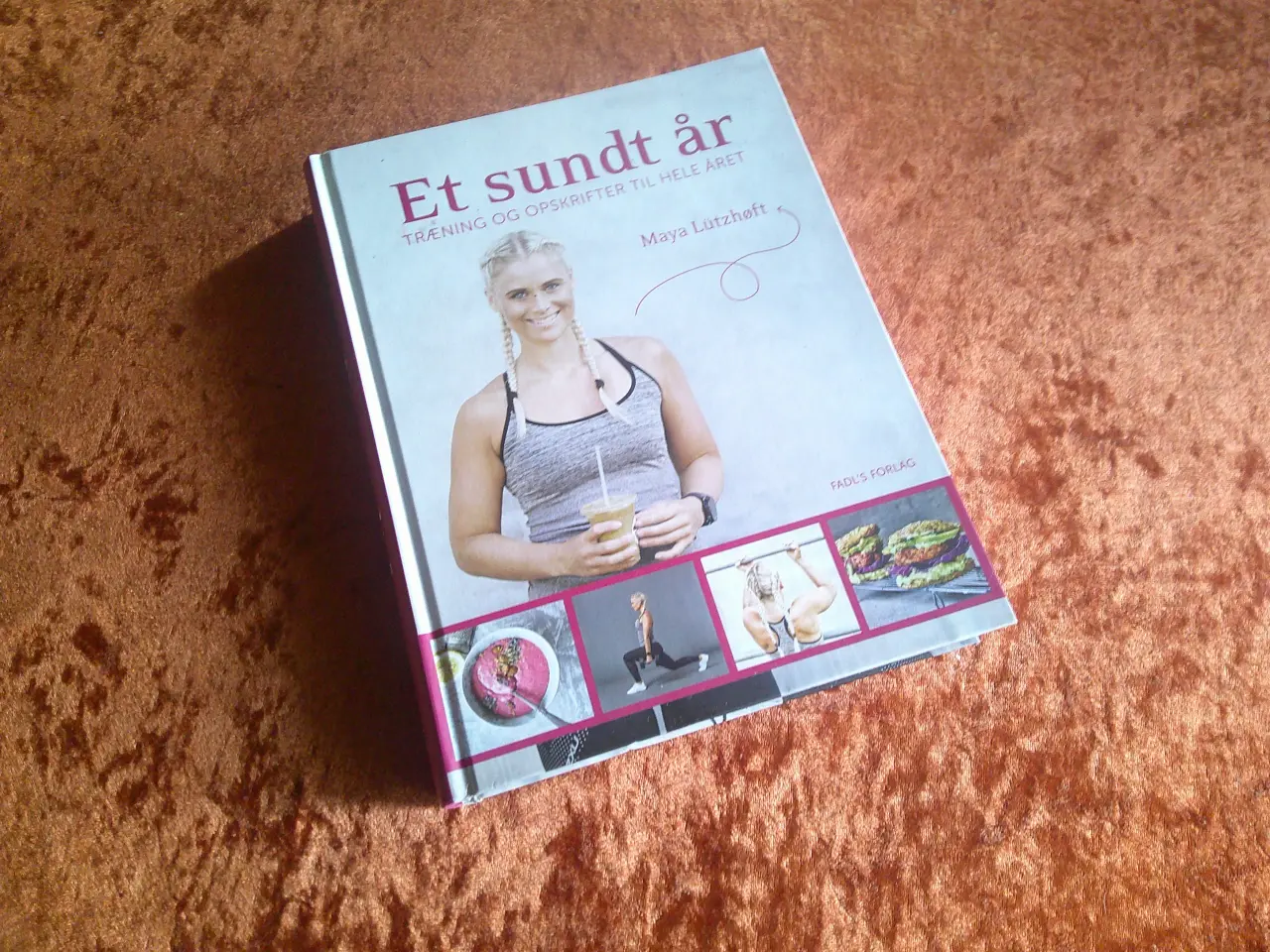 Billede 1 - Et sundt år, Maya Lützhøft