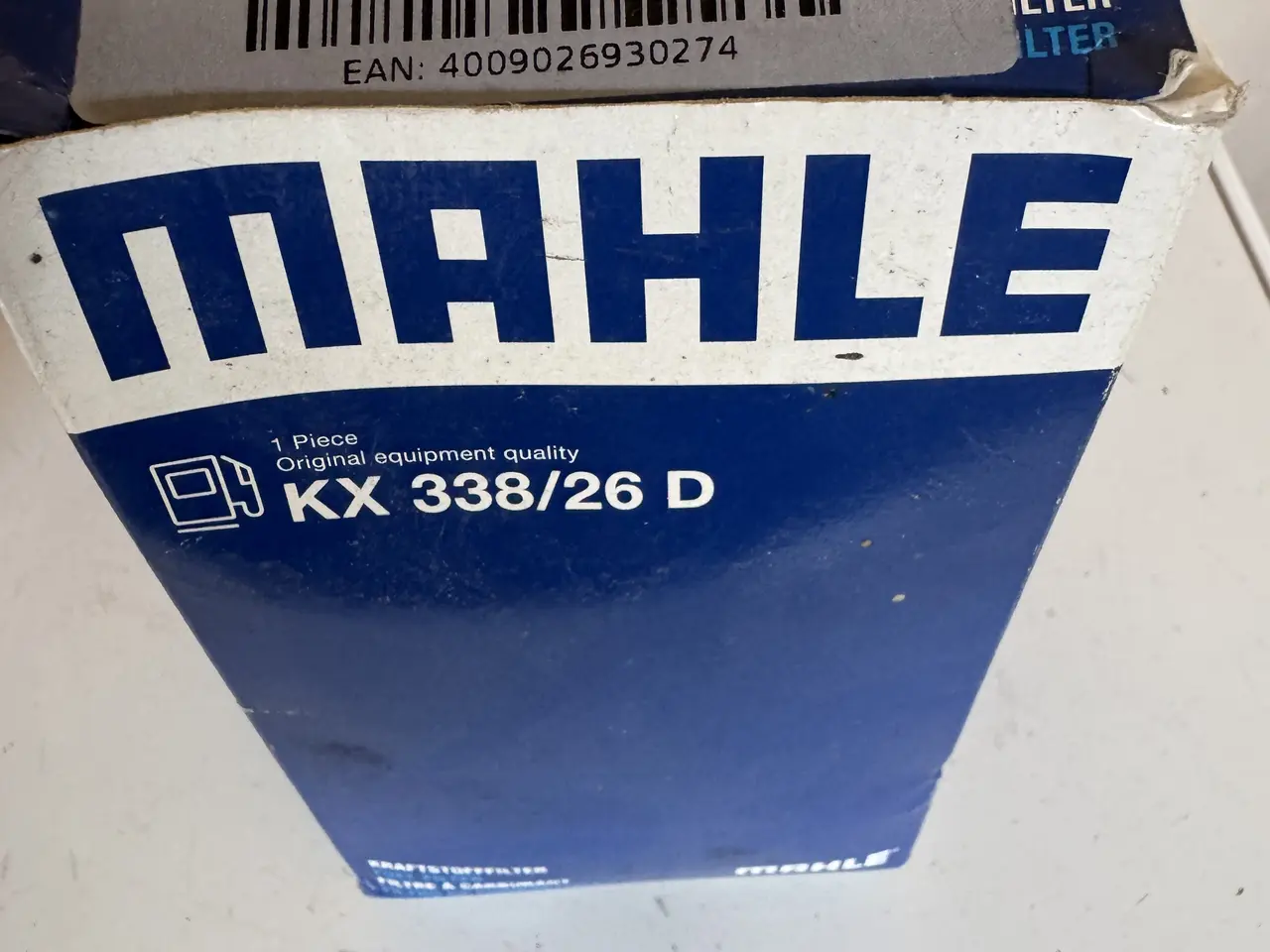 Billede 8 - Bremseklodser Garageoprydning – salg af reservedel