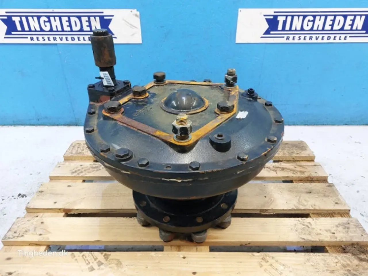 Billede 15 - Massey Ferguson 7274 Slutdrev 46140066