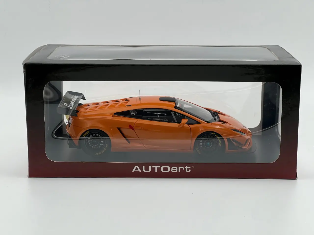 Billede 8 - 2012 Lamborghini Gallardo AUTOart 1:18