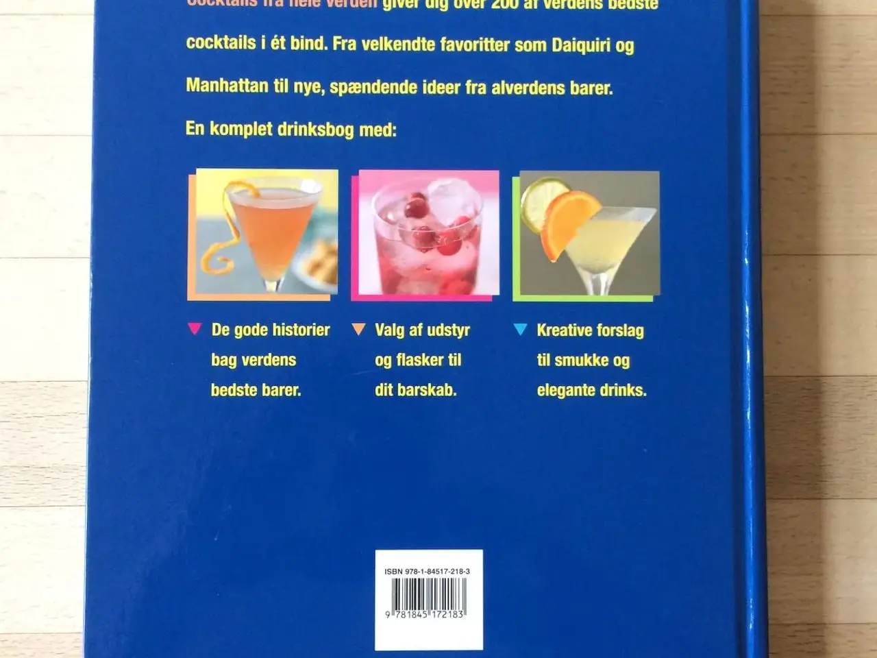 Billede 2 - Cocktails fra hele verden, David Biggs