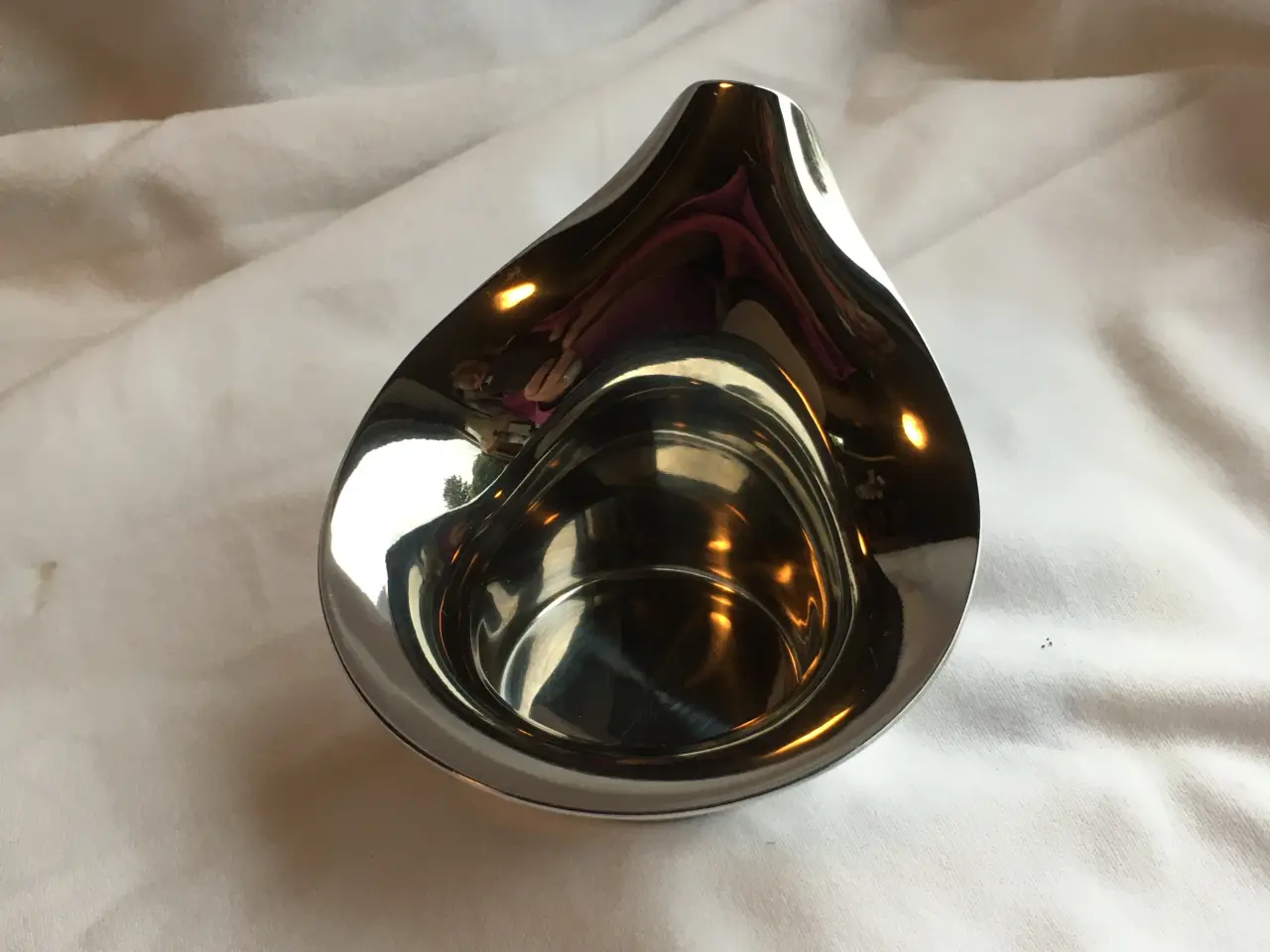 Billede 1 - Lysestage Georg Jensen