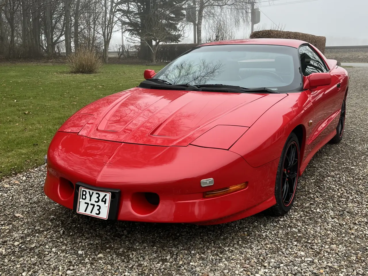 Billede 5 - Pontiac Trans Am V8