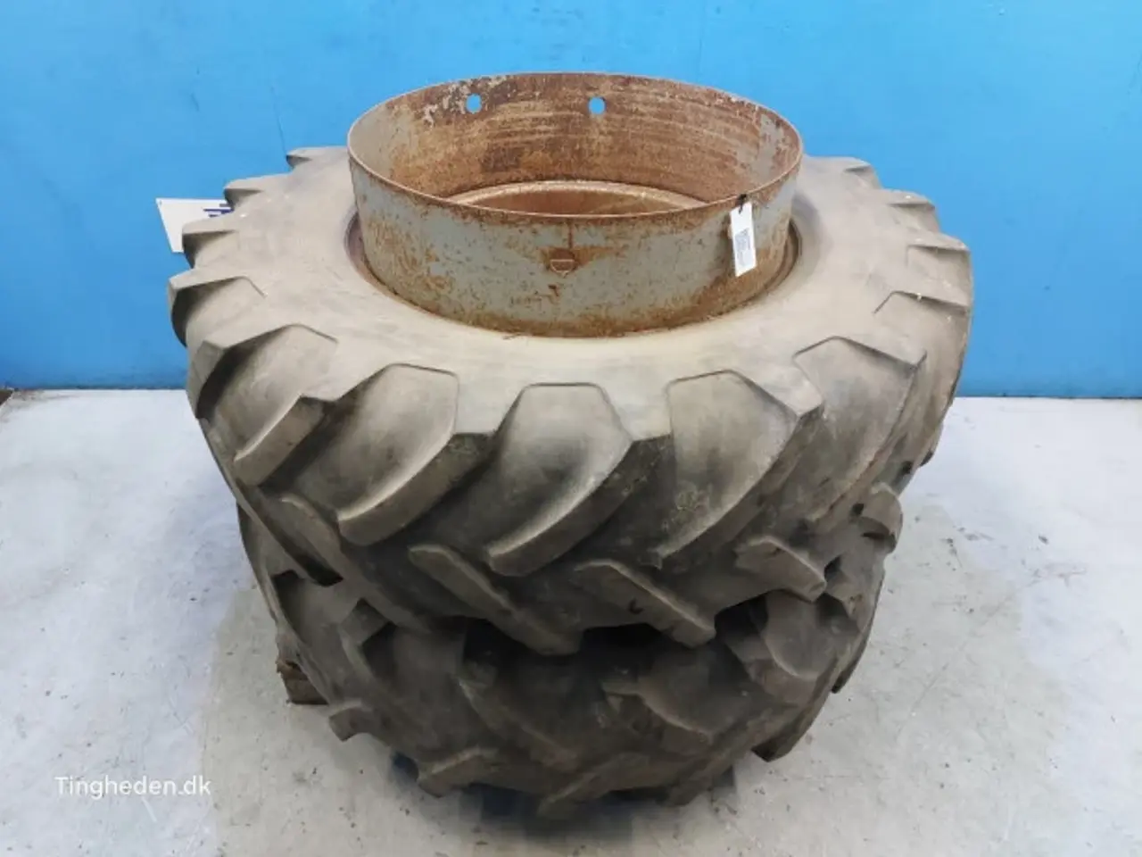 Billede 3 - 34" 18.4R34