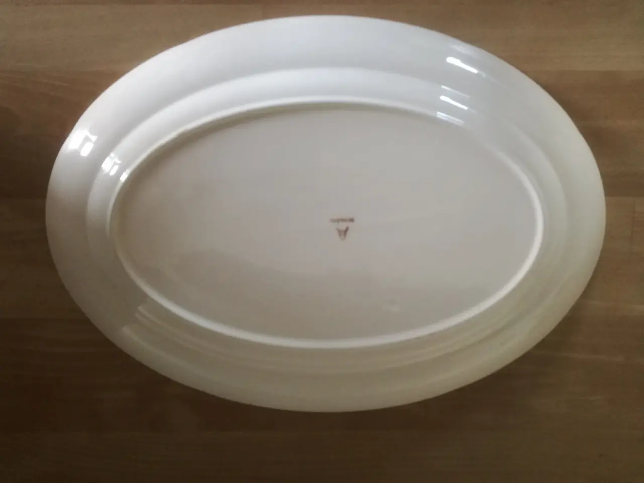 Billede 2 - Anne Sofie Aluminia stegefad.