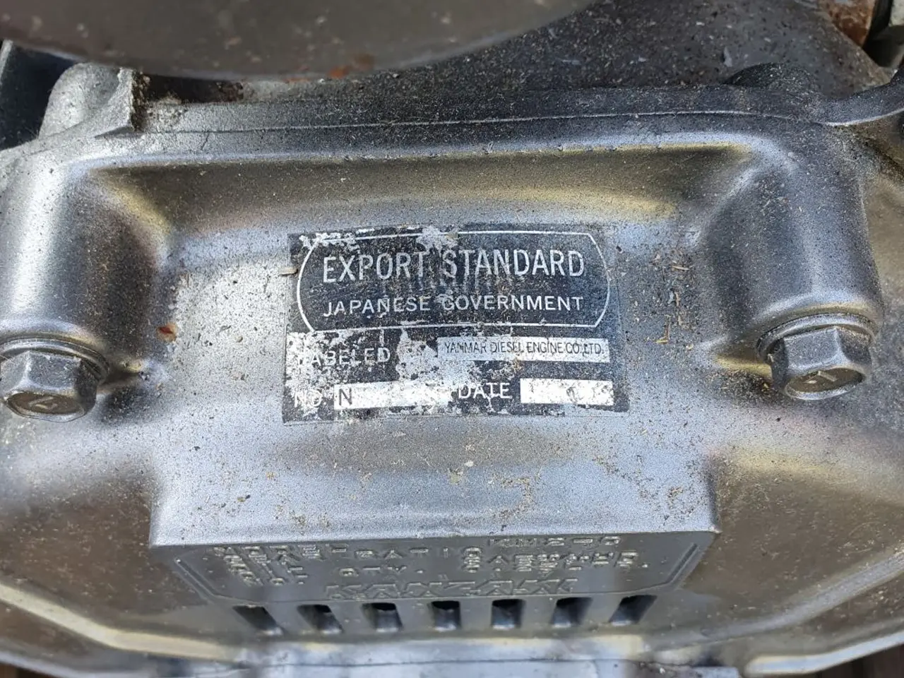 Billede 9 - Yanmar 1GM10 i perfekt stand