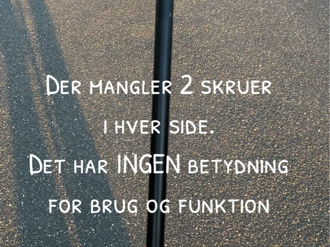 Billede 2 - Pænt tøjstativ