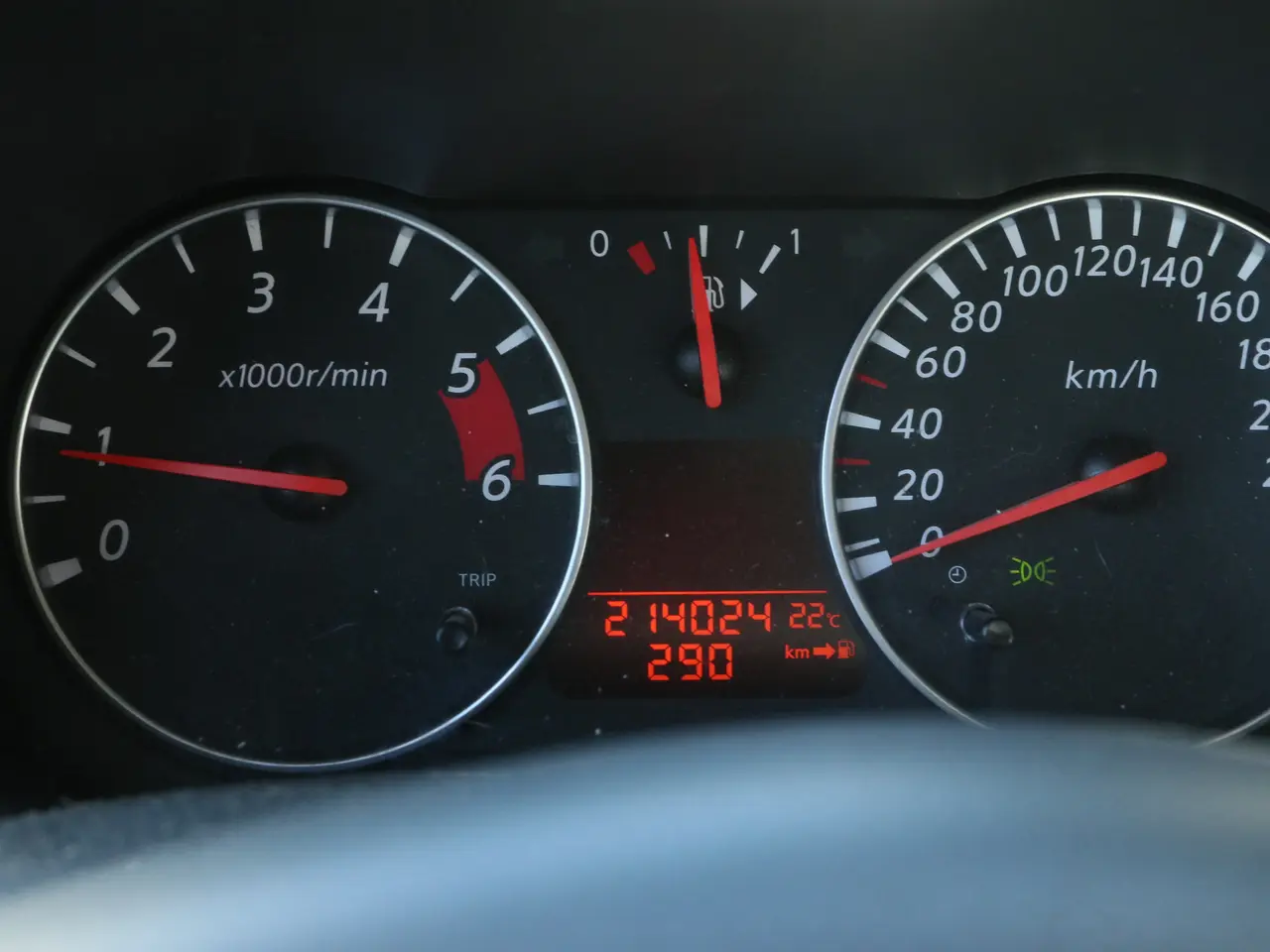 Billede 8 - Nissan Note 1,5 DCI 5D E11