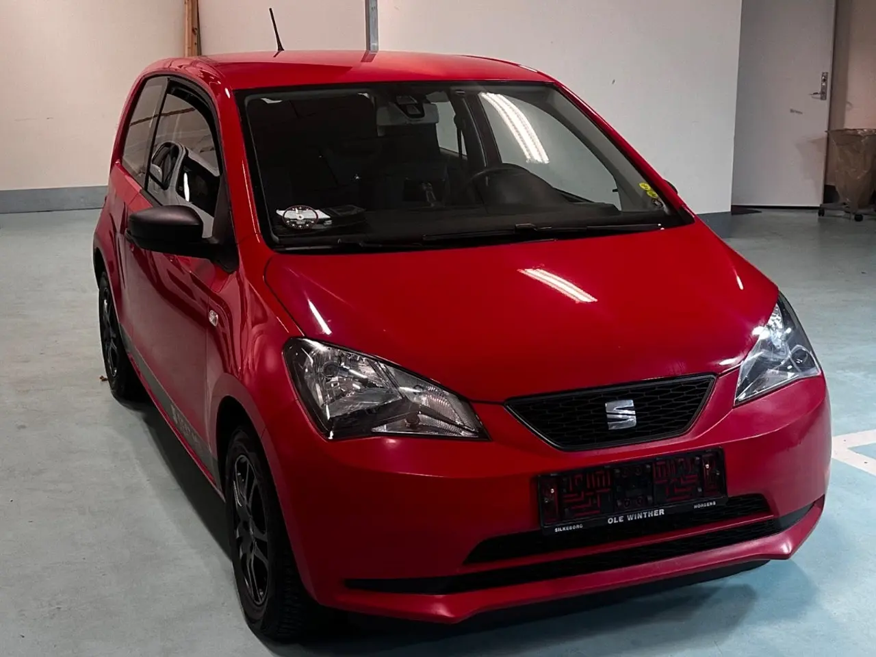 Billede 8 - Seat Mii 1,0 60 Reference eco