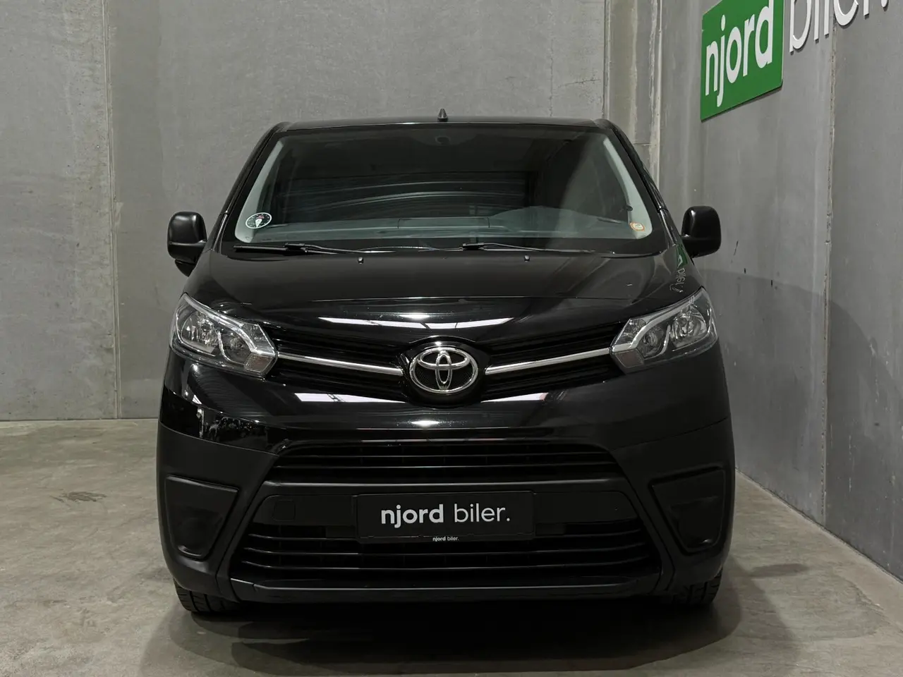 Billede 2 - Toyota ProAce 1,6 D 95 Medium Comfort