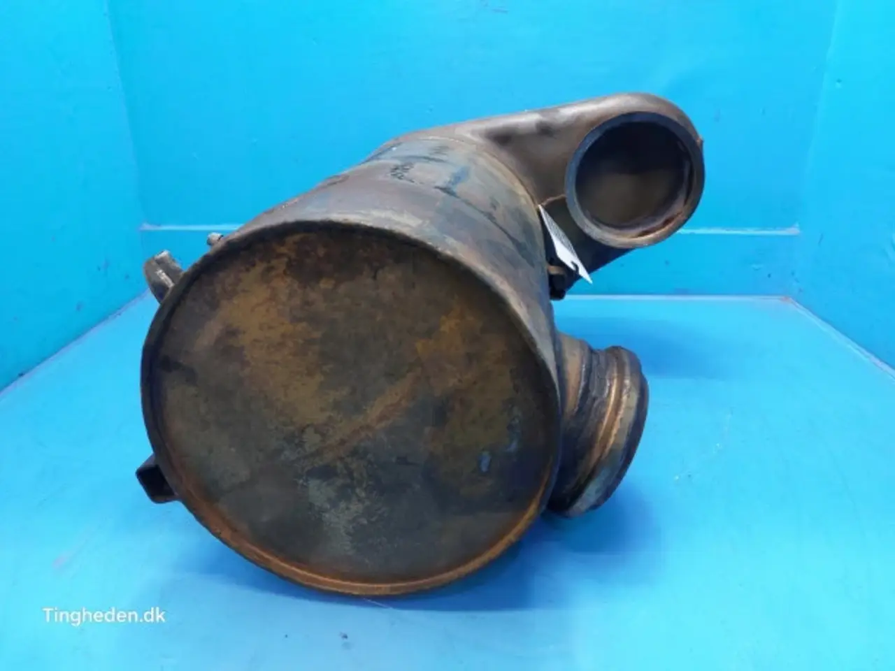 Billede 14 - New Holland T6 Lyddæmper 47859724