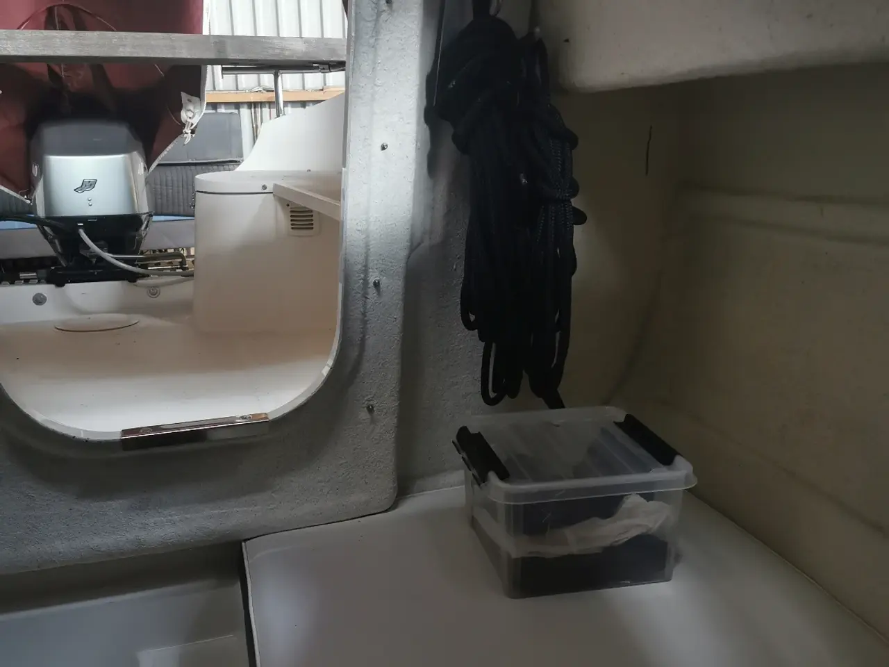 Billede 11 - Ørnvik Daycruiser fritids/ fiskerbåd.