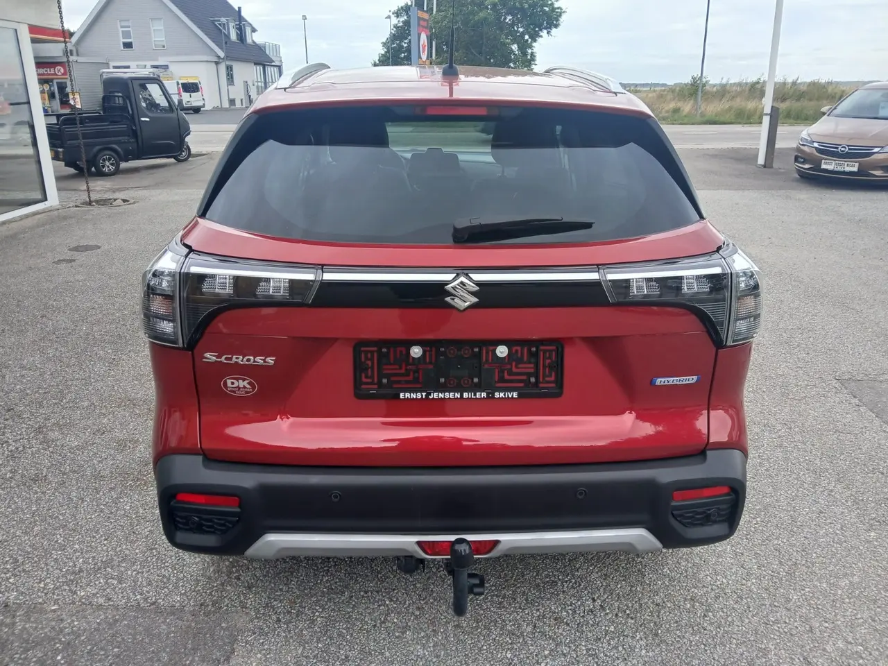 Billede 22 - Suzuki S-Cross 1,4 mHybrid Adventure