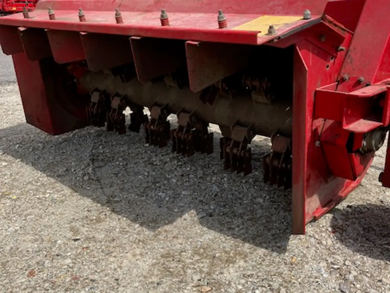 Billede 2 - JF SH160 halmsnitter