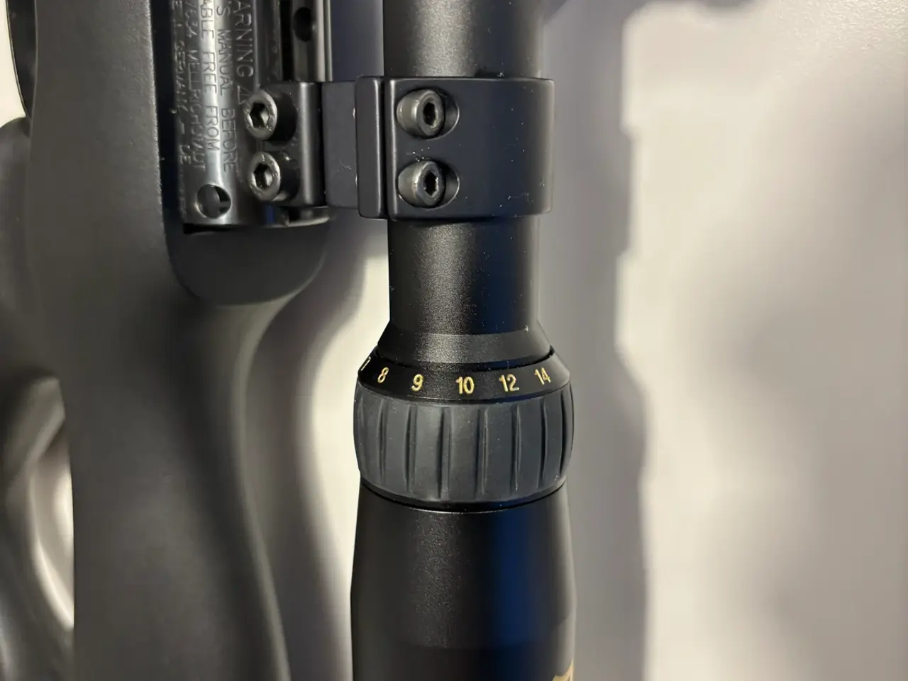 Billede 3 - 4,5mm Weihrauch 97 Blackline