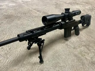 Remington 700 .308 i XLR Evolution chassis