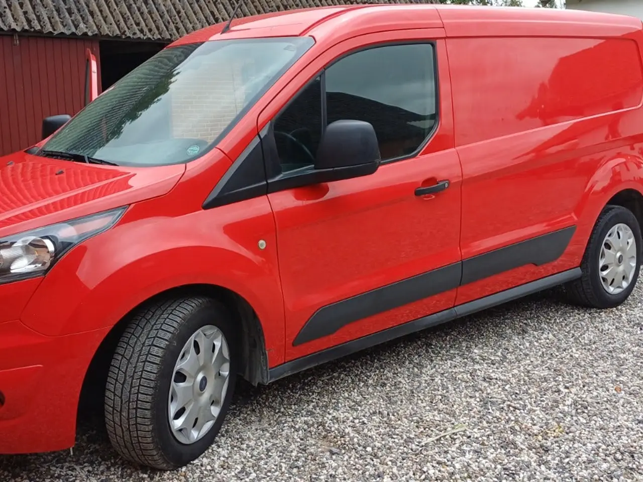 Billede 14 - Ford Transit Connect 1,5 TDCi 100 Trend lang