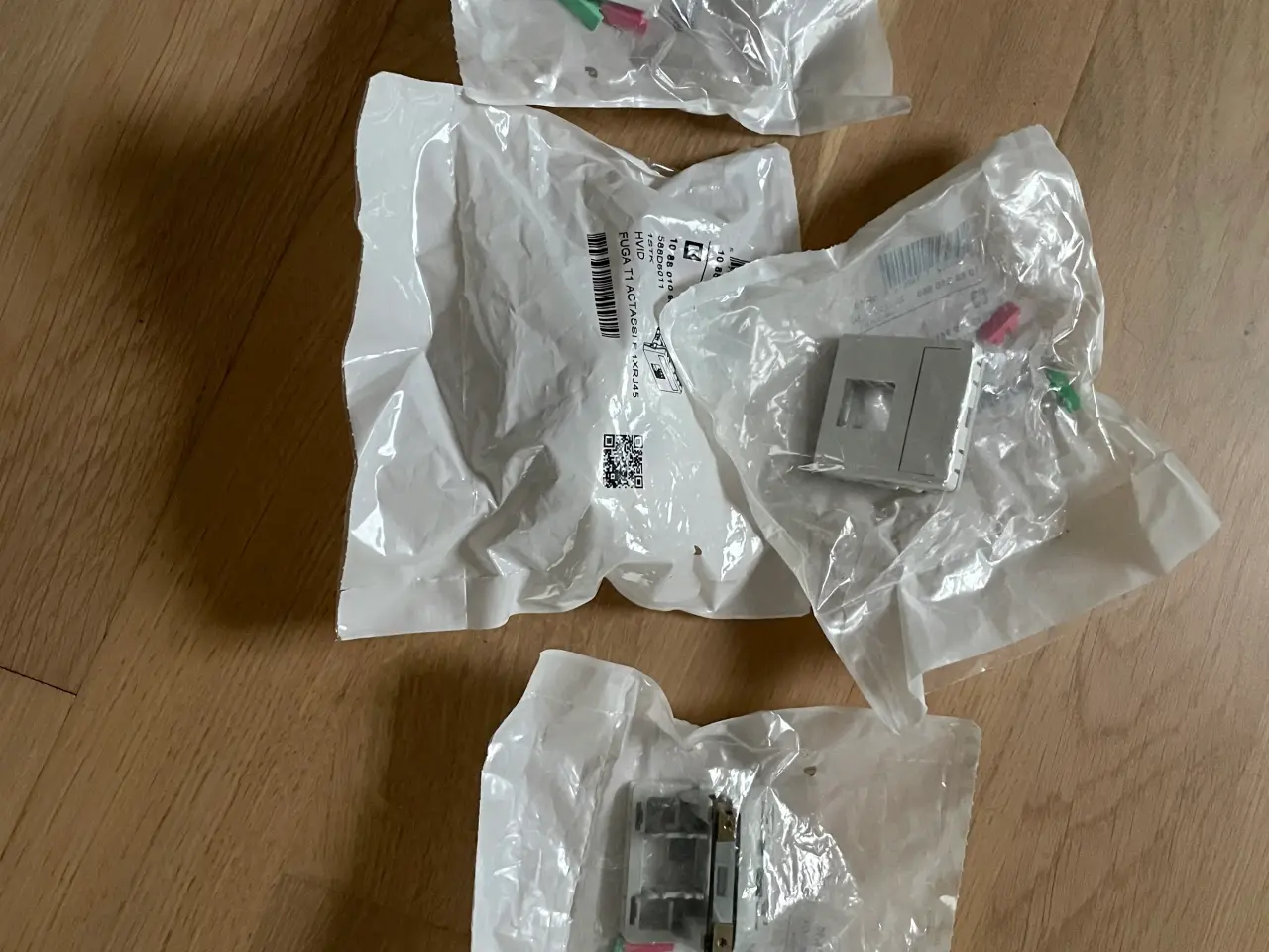 Billede 1 - Lk fuga data udtag 1M