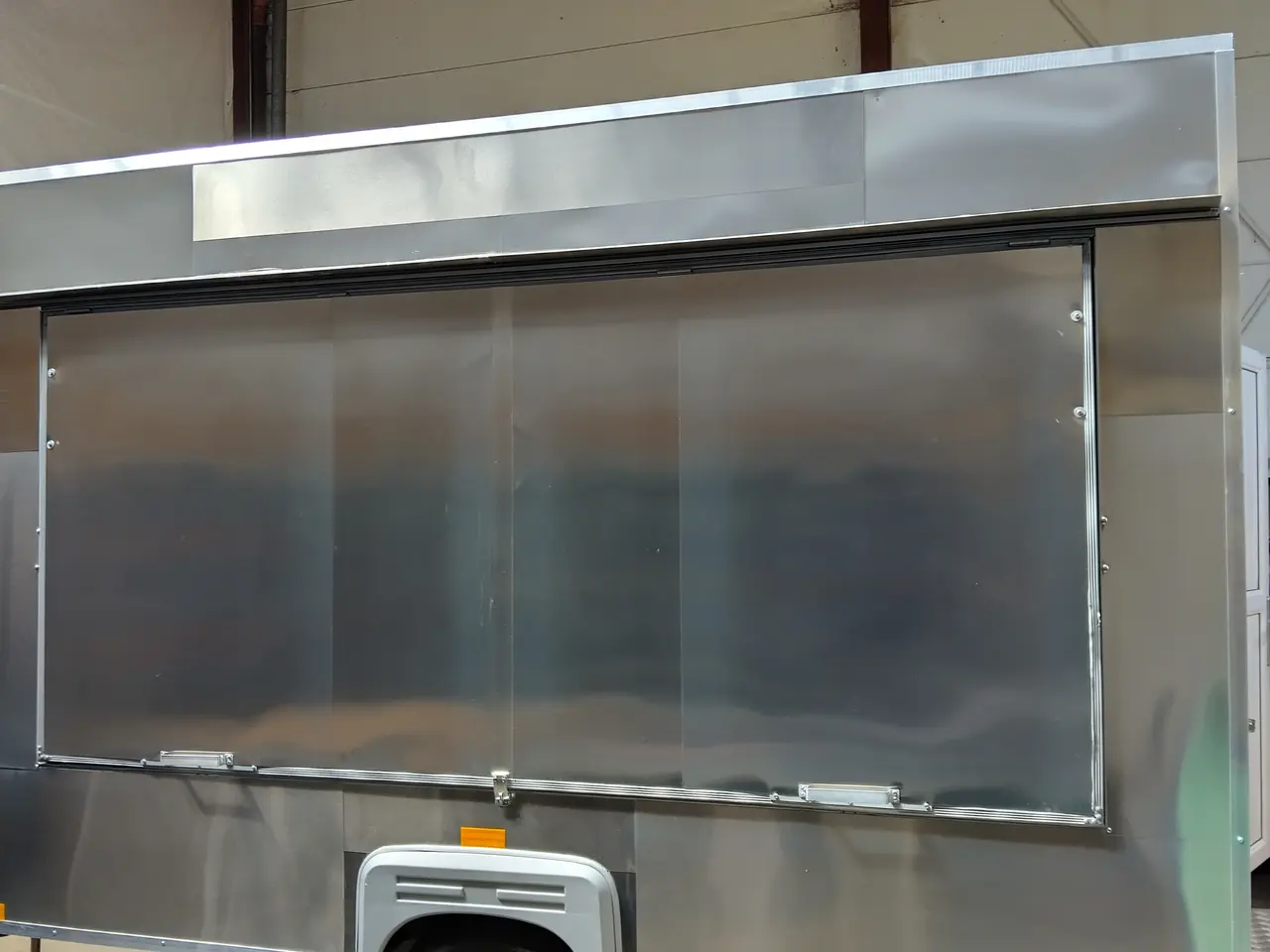 Billede 3 - salgsvogn food trailer pølsevogn kebabvogn