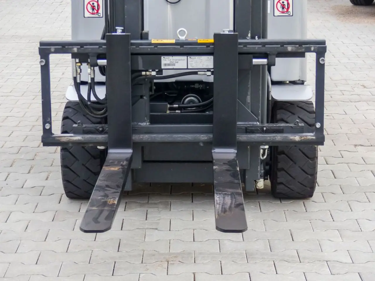 Billede 2 - Still RX 70-25 el-gaffeltruck - 2500 kg, 4200 mm - brugt
