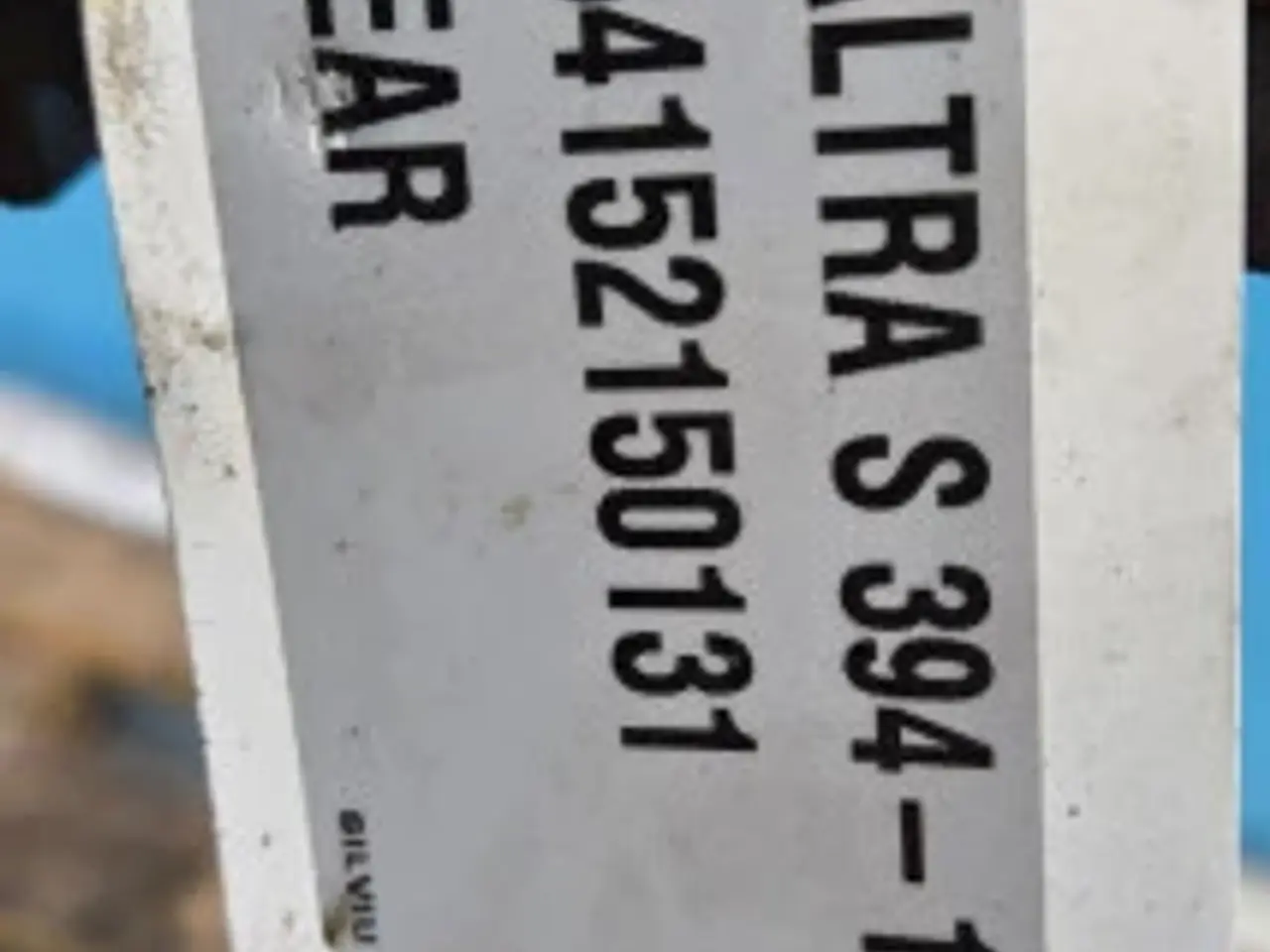 Billede 10 - Valtra S394 Tandkrans 934152150131