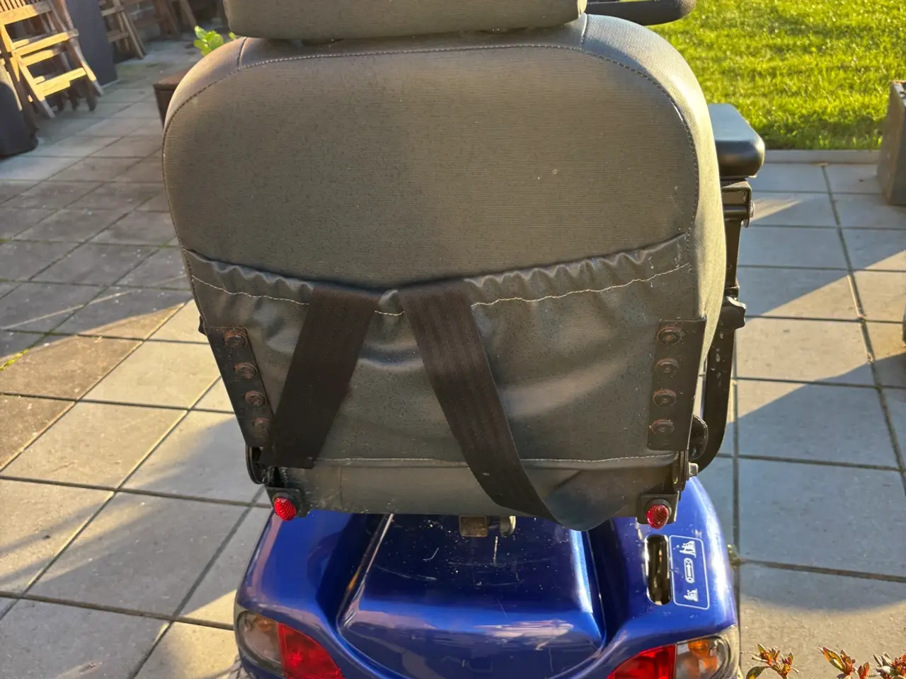 Billede 7 - Trehjulet scooter