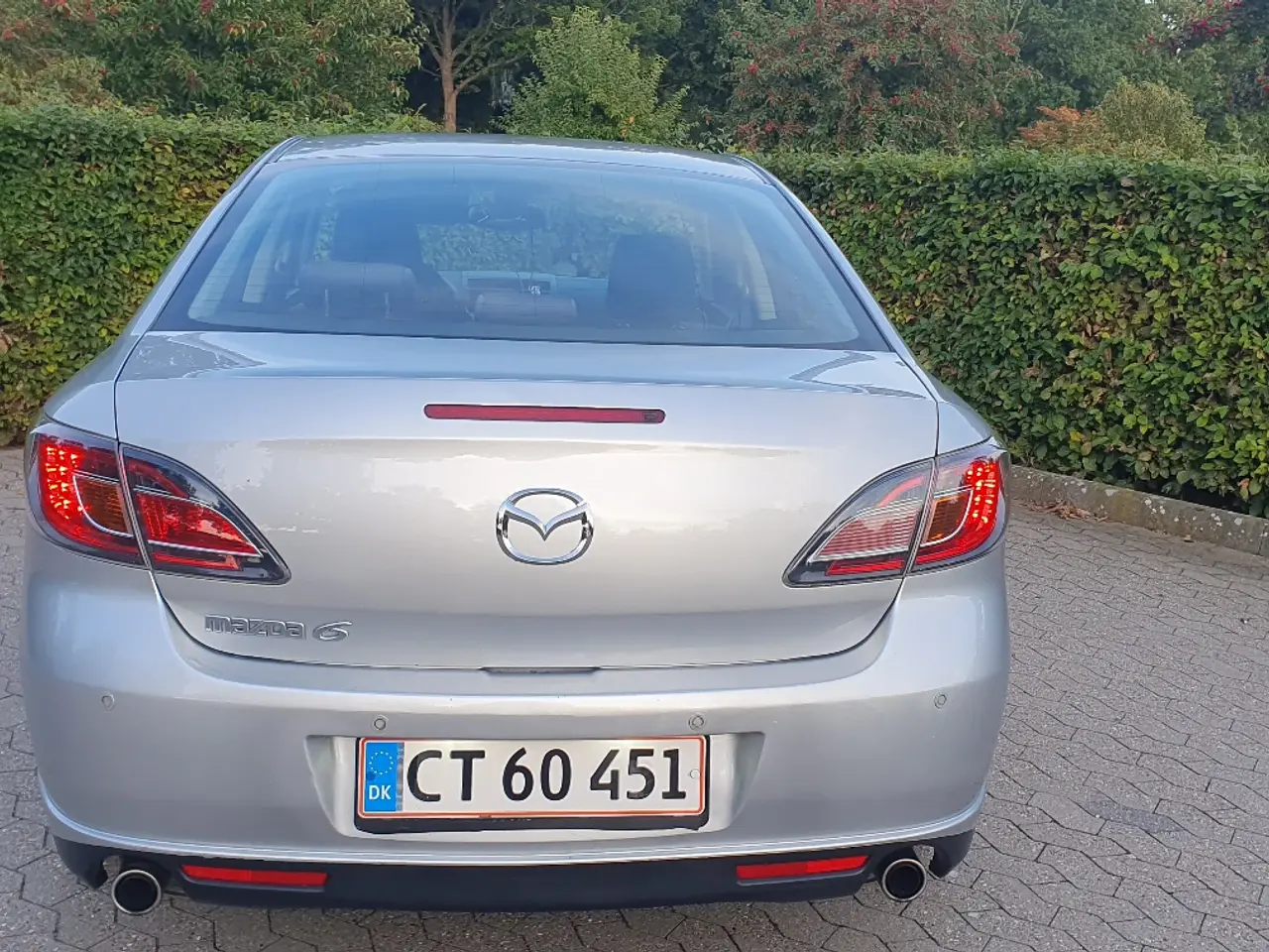 Billede 2 - Mazda 6 Automat gear benzin