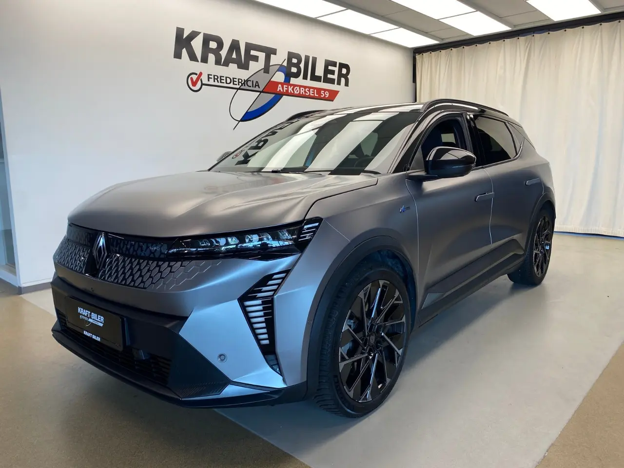 Billede 1 - Renault Scenic E-Tech 87 Esprit Alpine