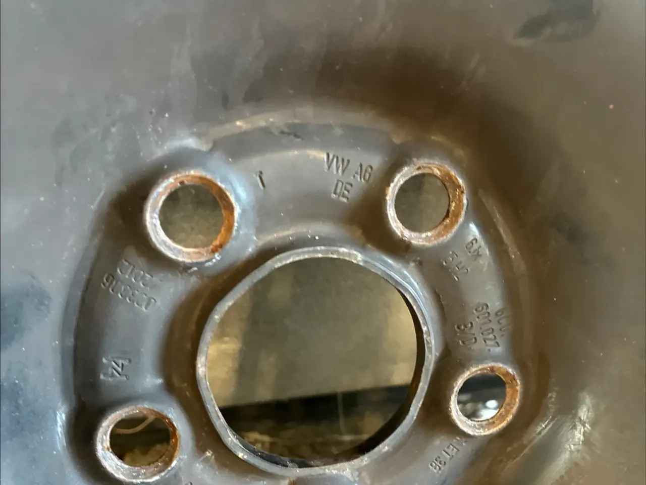 Billede 7 - 2 styk fælge Skoda 5x100