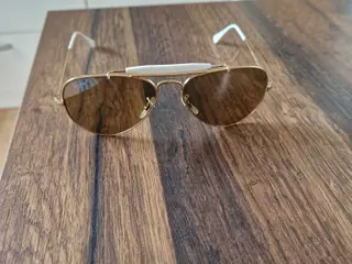 Ray-Ban solbriller Outdoorsman ll Rainbow. Flot st
