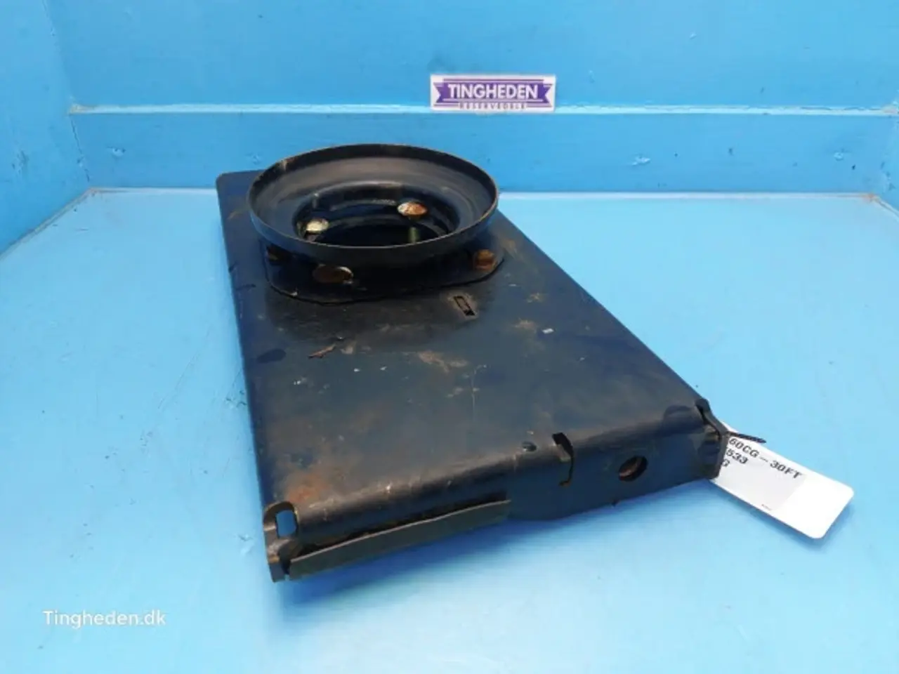Billede 6 - New Holland 760CG Beslag 84145533